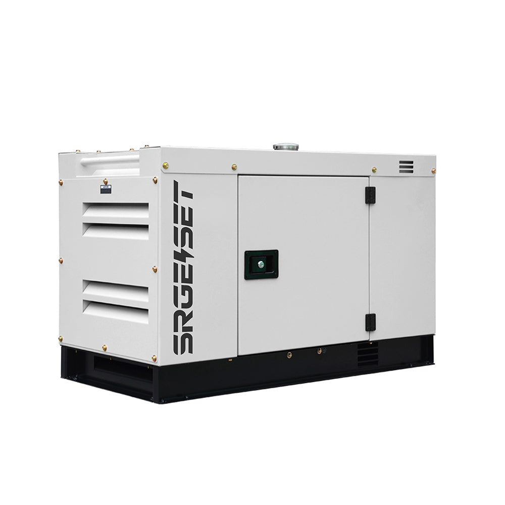 15KW 60Hz Silent Diesel Generator SDG18000SE