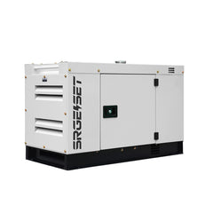 15KW 60Hz Silent Diesel Generator SDG18000SE