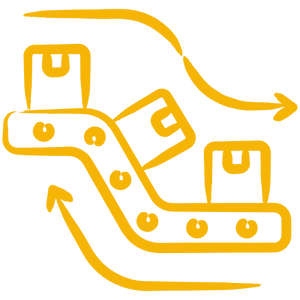 Diesel Generator production line