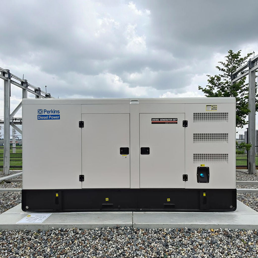 diesel generator for production