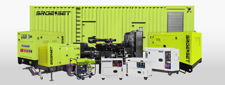 diesel generator supplier