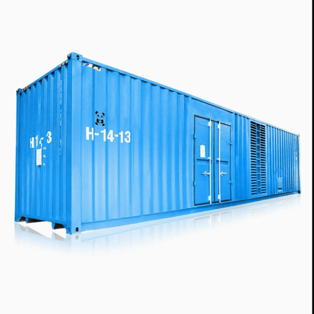 large container diesel generator 2