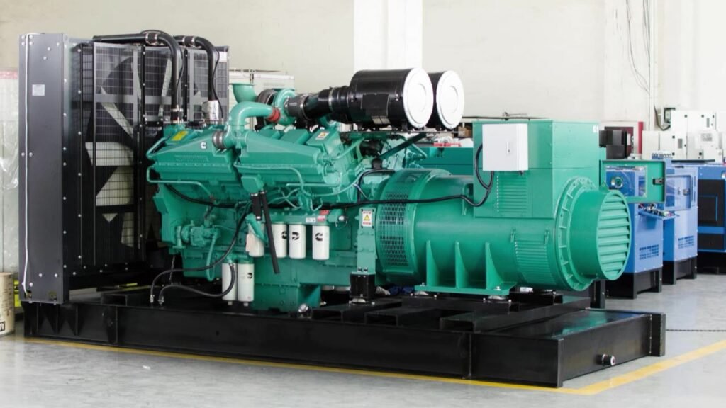 Mining Generator