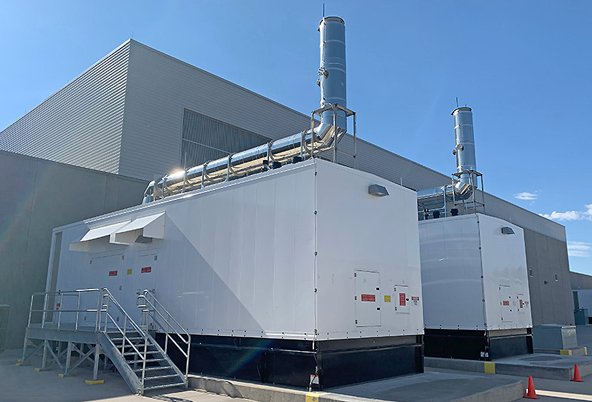 data-center generator