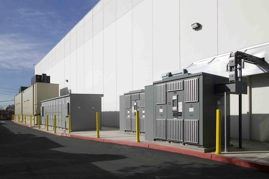 diesel generator